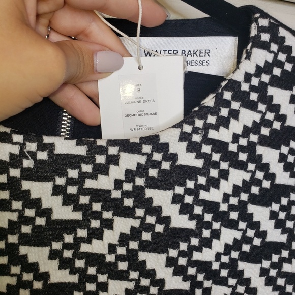 Walter Baker Dress - Picture 4 of 4